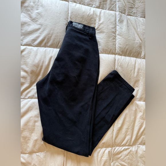 Rocky Mountain vintage y2k bareback cowgirl core jeans 26 waist sz 10 - Picture 4 of 8